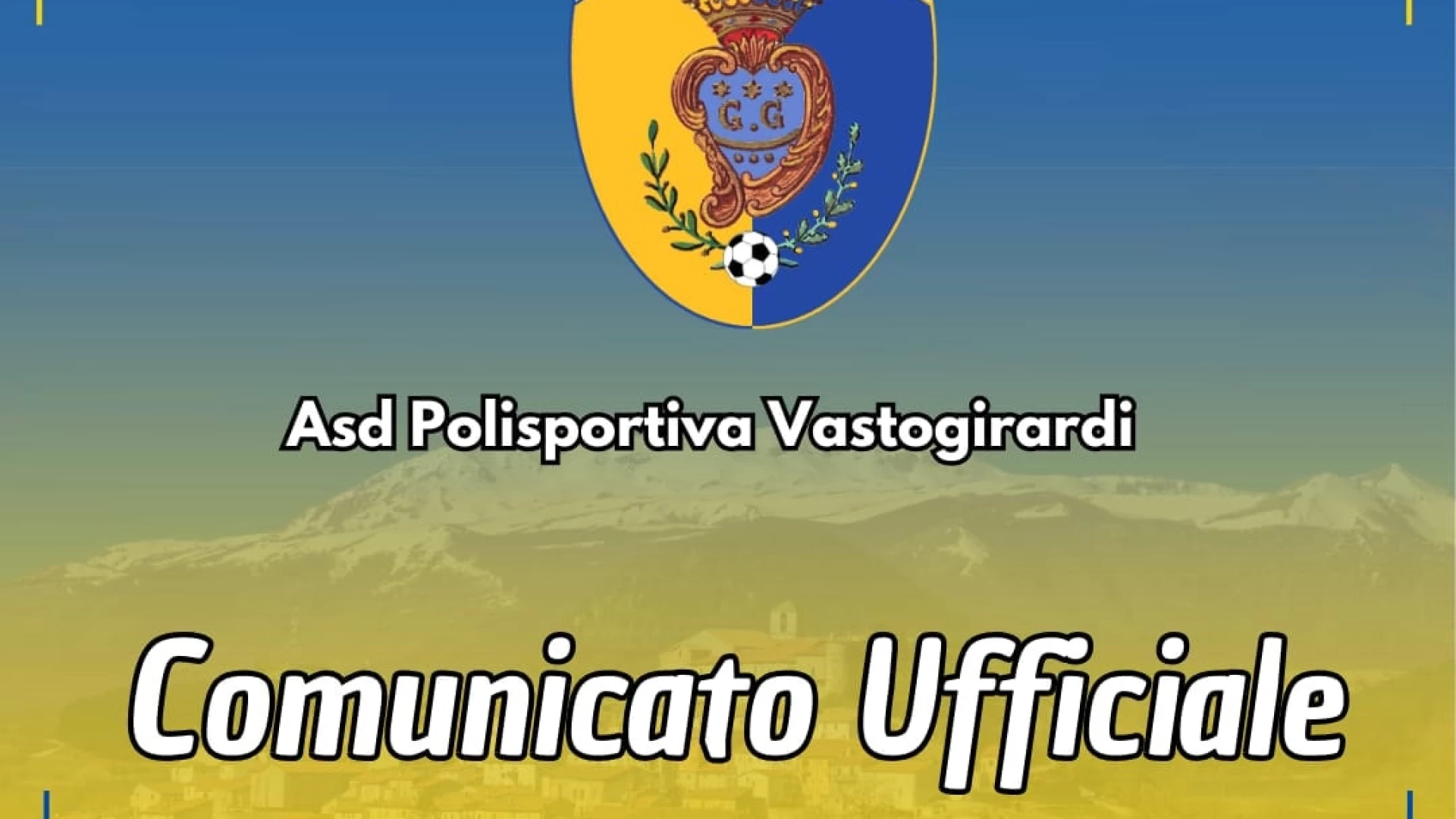 Serie D girone F: Cosimo Salatino rescinde con il Vastogirardi.